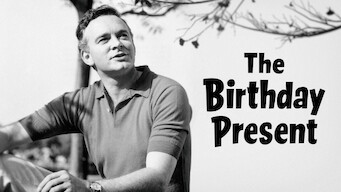 The Birthday Present (1957)