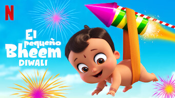 El pequeño Bheem: Diwali (2019)