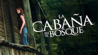 La cabaña del terror (2012)