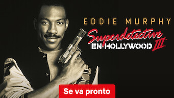 Un detective suelto en Hollywood III (1994)