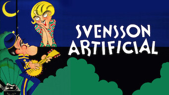 Svensson artificial (1929)