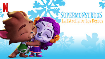 Los Supermonstruos y la estrella de los deseos (2018)