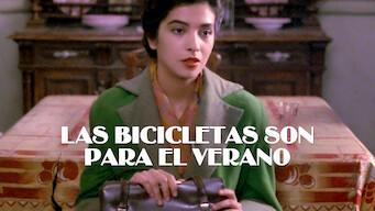 Las bicicletas son para el verano (1984)