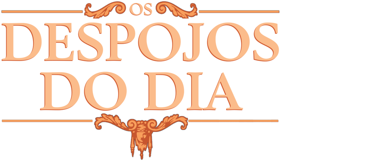 Os Despojos do Dia