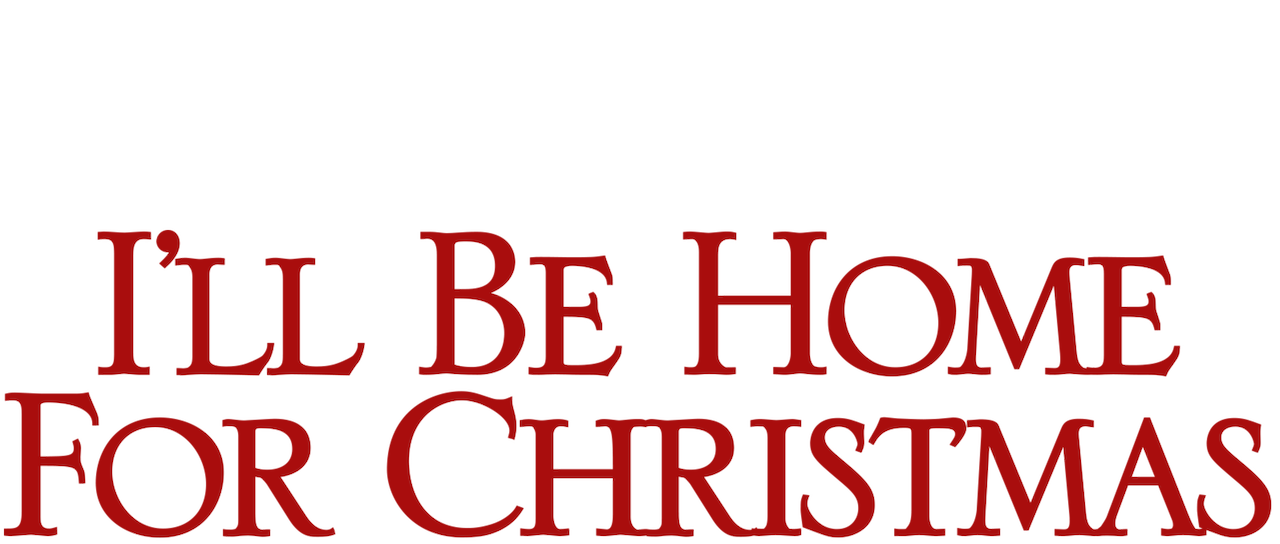 I'll Be Home for Christmas