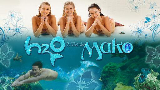 H2O - A Ilha de Mako