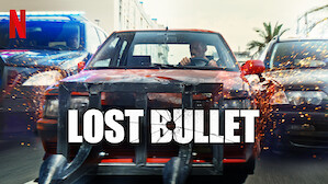Lost Bullet