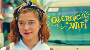 The Girl Allergic to Wi-Fi