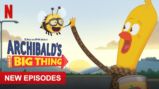 Archibald's Next Big Thing