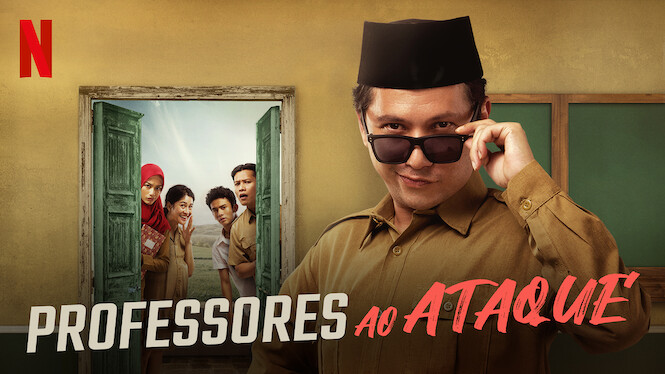 Professores ao Ataque