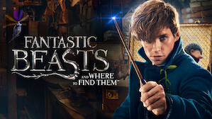 Fantastic Beasts and Where To Find Them