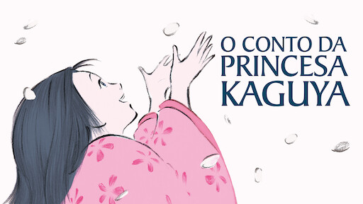 O Conto da Princesa Kaguya
