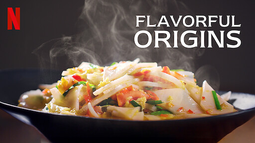 Flavorful Origins