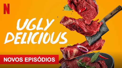 Ugly Delicious
