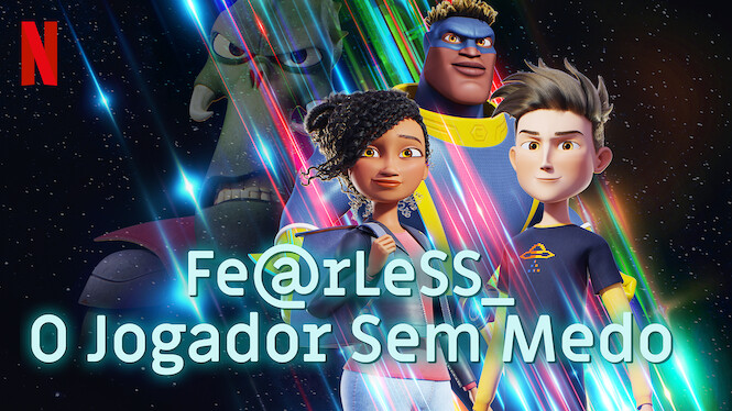 Fearless: O Jogador Sem Medo