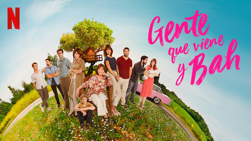 Gente que viene y bah