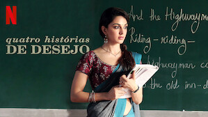 Quatro Histórias de Desejo