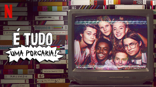 É Tudo uma Porcaria!