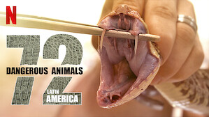 72 Dangerous Animals: Latin America
