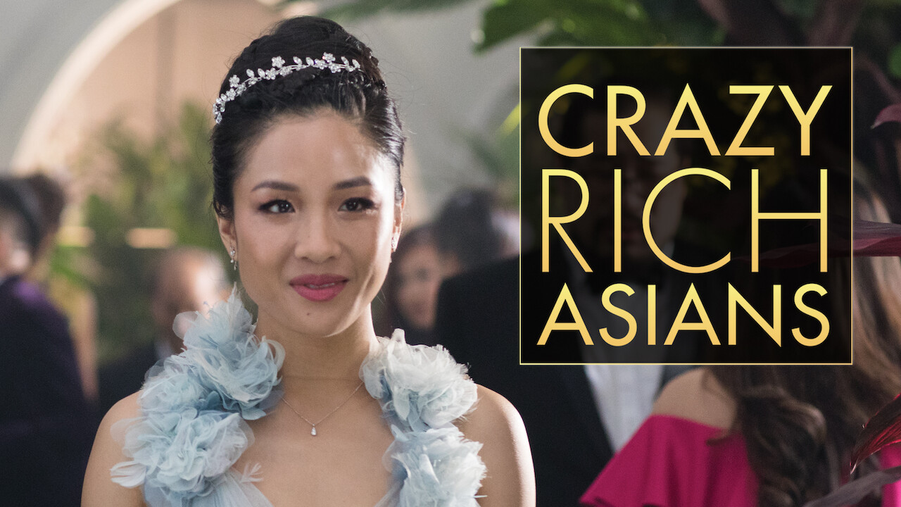 Crazy Rich Asians on Netflix uNoGS