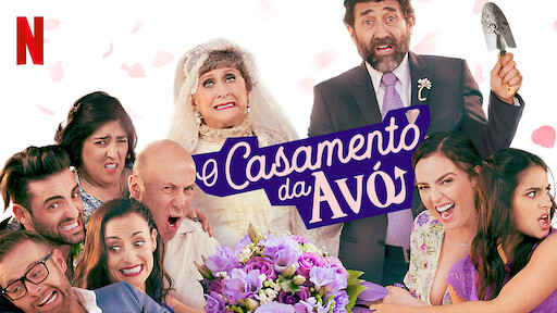 O Casamento da Avó