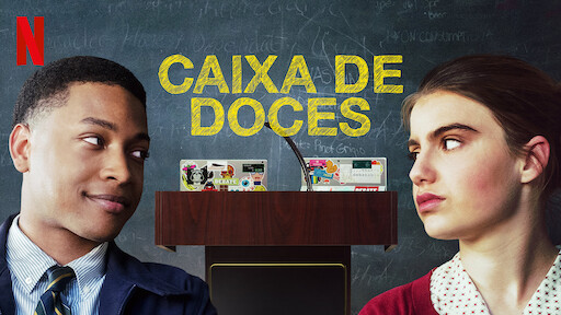 Caixa de Doces