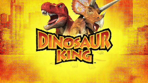 Dinosaur King