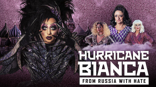 Hurricane Bianca: From Russia With Hate