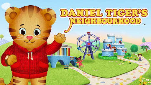 Daniel Tiger's Neighbourhood