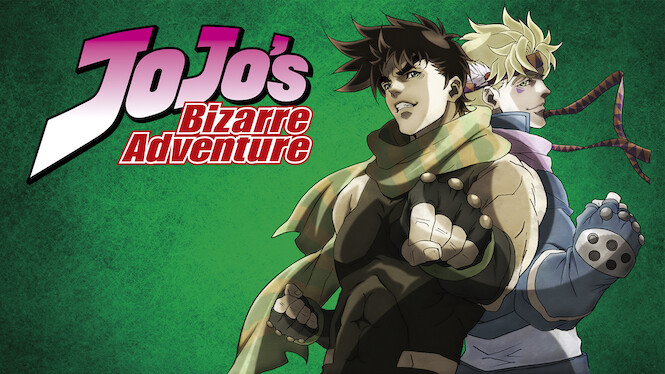 JoJo's Bizarre Adventure