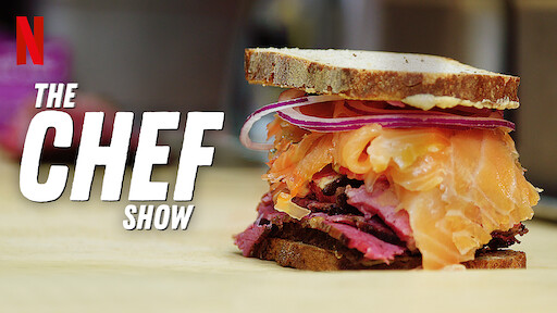 The Chef Show