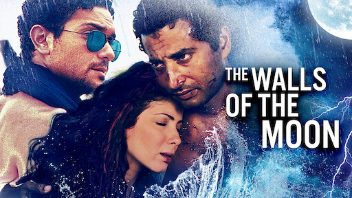 The Walls of the Moon