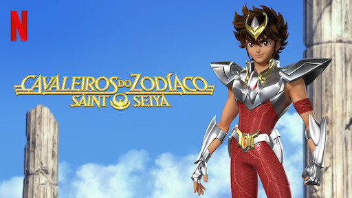 SAINT SEIYA: Cavaleiros do Zodíaco