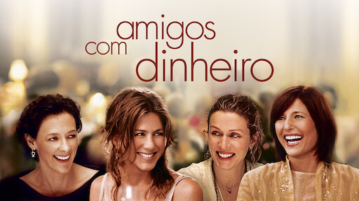 Amigos com Dinheiro