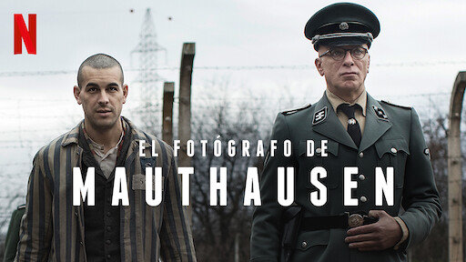 El Fotógrafo de Mauthausen