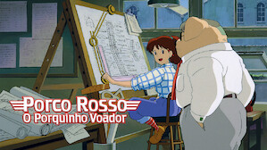 Porco Rosso – O Porquinho Voador