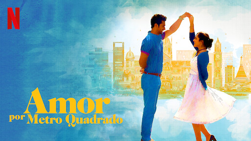 Amor por Metro Quadrado