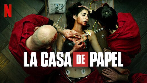 La casa de papel