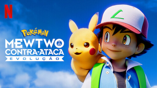 Pokémon: Mewtwo Contra-Ataca - Evolução