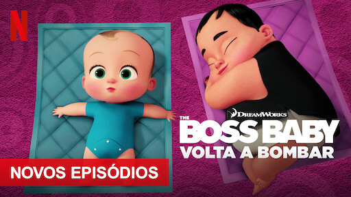 The Boss Baby: Volta a Bombar