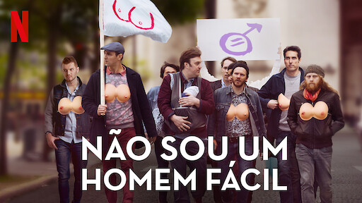 Não Sou um Homem Fácil