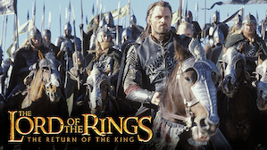 The Lord of the Rings: The Return of the King