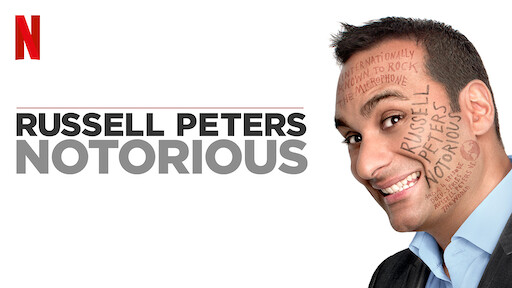 Russell Peters: Notorious