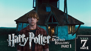 Harry Potter and the Deathly Hallows: Part 1