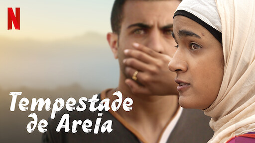 Tempestade de Areia