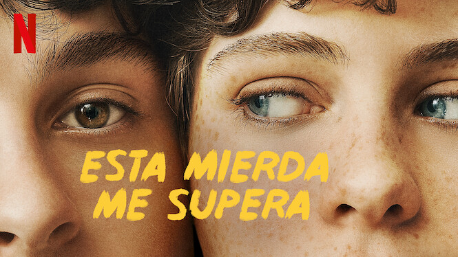 Esta mierda me supera