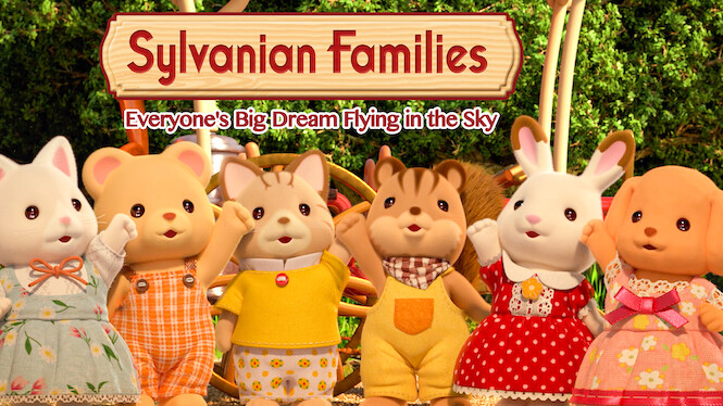 Sylvanian Families: Todo el mundo sueña con volar