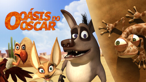 O Oásis do Óscar