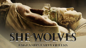 She-Wolves: England’s Early Queens