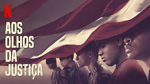 Aos Olhos da Justiça